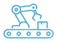 Manufacturing icon