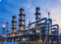 Industrial Manufacturing Plant project