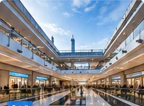 Shopping Mall project
